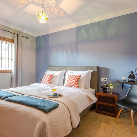 Villa Conmigo Bed & Breakfast Alhaurín de la Torre Dış mekan fotoğraf