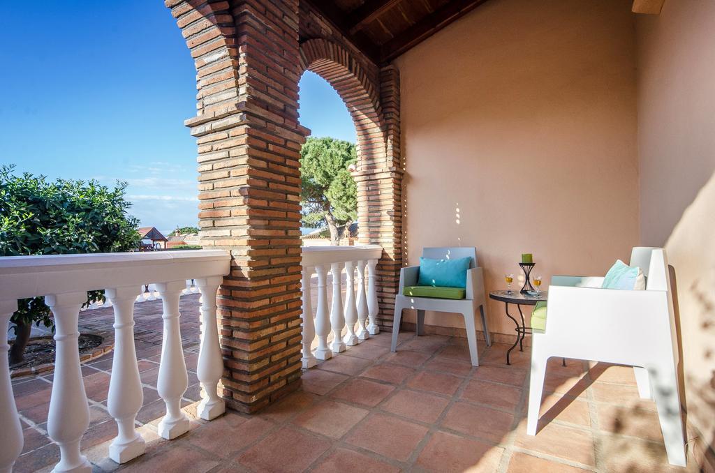 Villa Conmigo Bed & Breakfast Alhaurín de la Torre Dış mekan fotoğraf