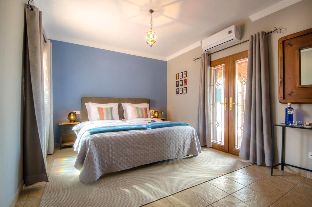 Villa Conmigo Bed & Breakfast Alhaurín de la Torre Dış mekan fotoğraf