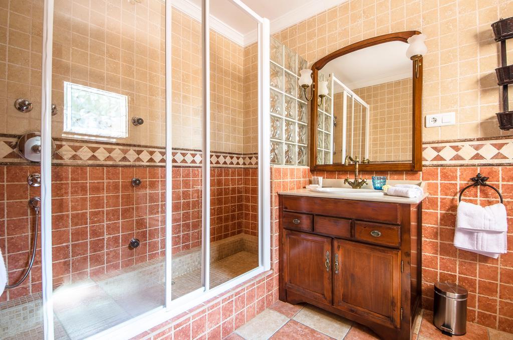 Villa Conmigo Bed & Breakfast Alhaurín de la Torre Dış mekan fotoğraf