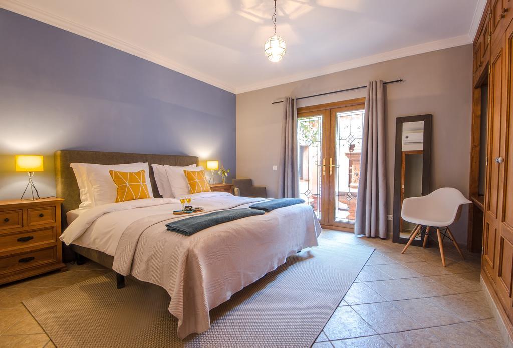 Villa Conmigo Bed & Breakfast Alhaurín de la Torre Dış mekan fotoğraf