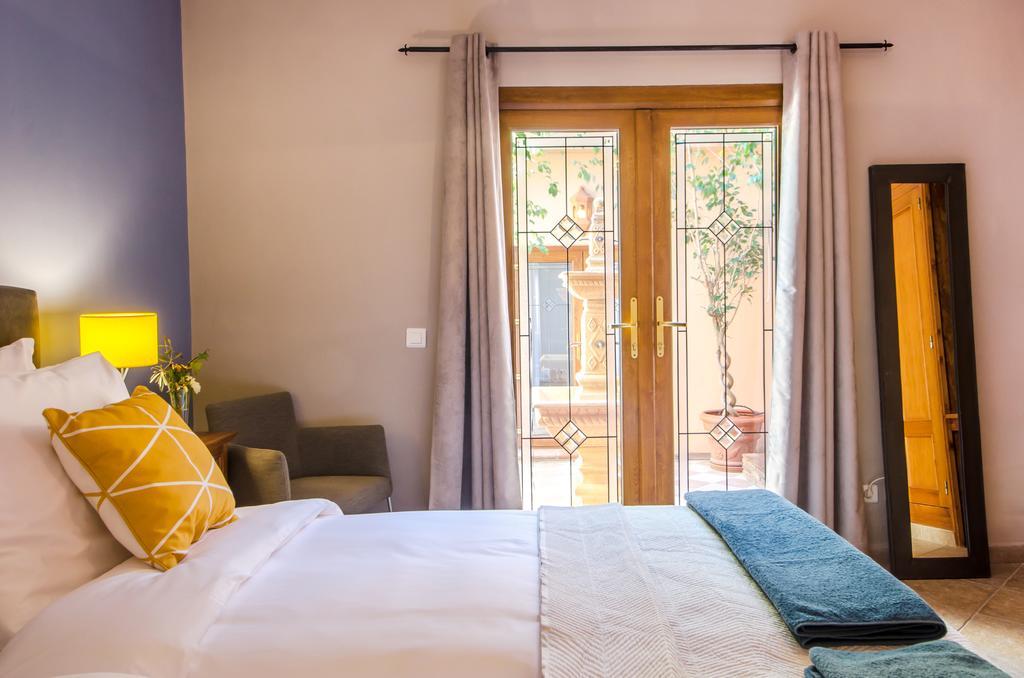 Villa Conmigo Bed & Breakfast Alhaurín de la Torre Dış mekan fotoğraf
