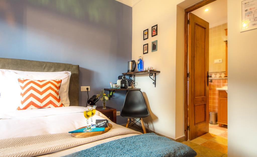 Villa Conmigo Bed & Breakfast Alhaurín de la Torre Dış mekan fotoğraf