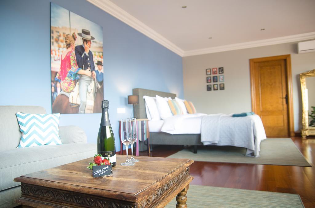 Villa Conmigo Bed & Breakfast Alhaurín de la Torre Dış mekan fotoğraf